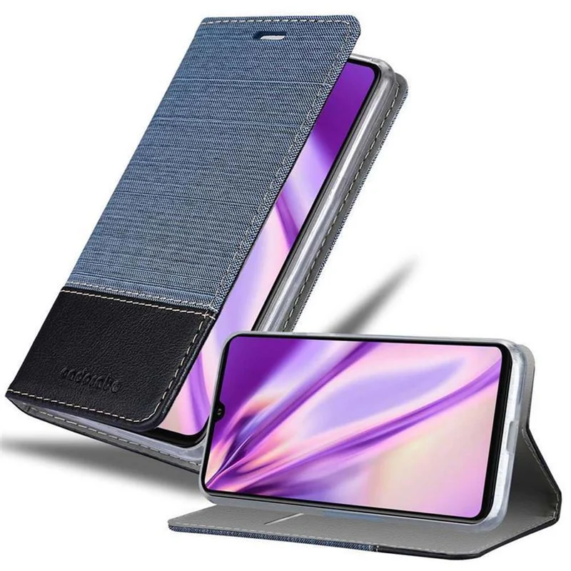 Cadorabo Hülle kompatibel mit Huawei P30 PRO Schutzhülle mit Magnetverschluss, Standfunktion und Kartenfach