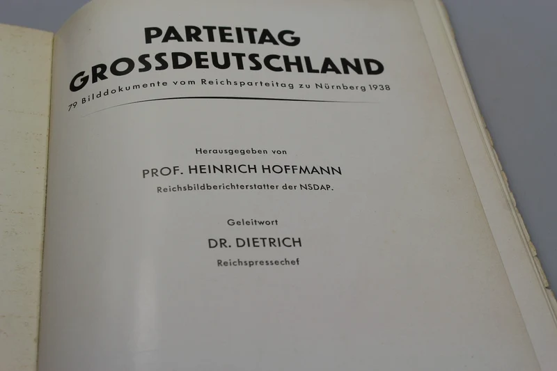 „Party Day - Großdeutschland“ – H.Hoffmann