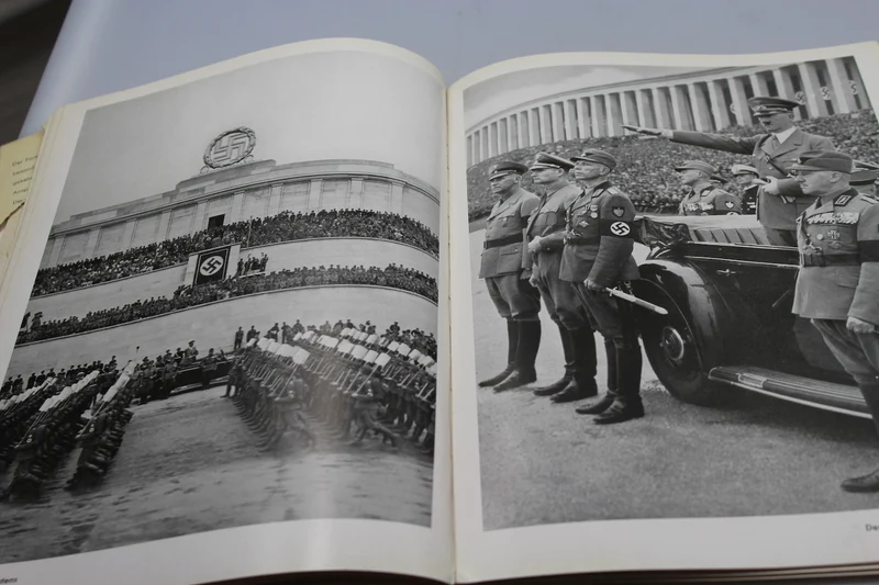 „Party Day - Großdeutschland“ – H.Hoffmann
