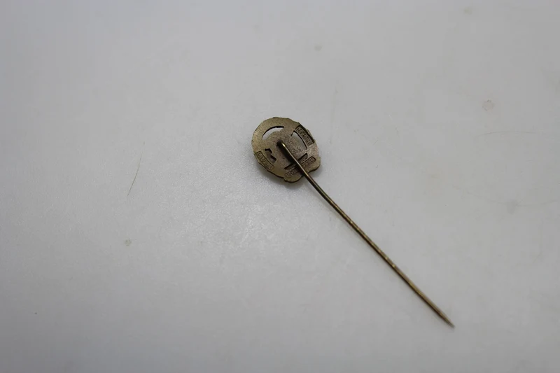 Bronzener DRL-Pin