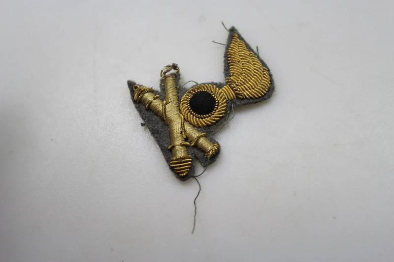 Offizielles REI WW2 Beutel-Emblem
