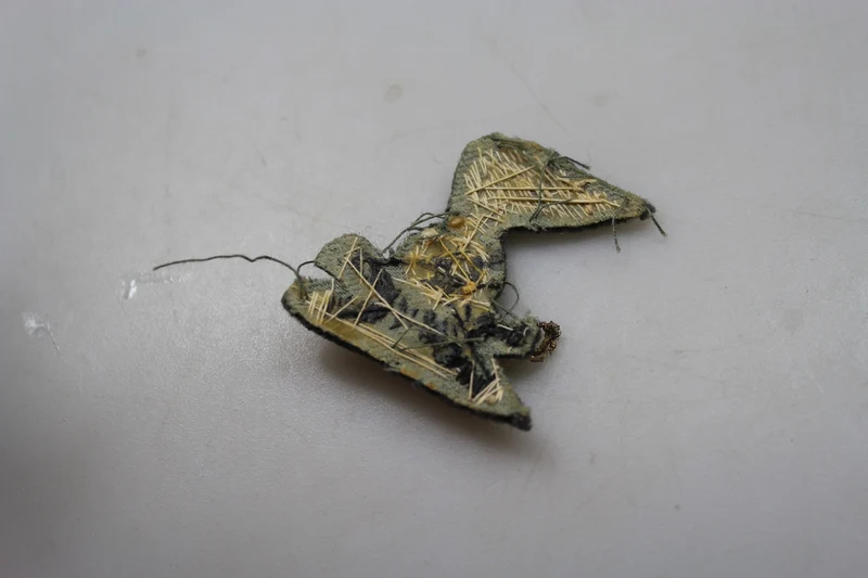 Offizielles REI WW2 Beutel-Emblem