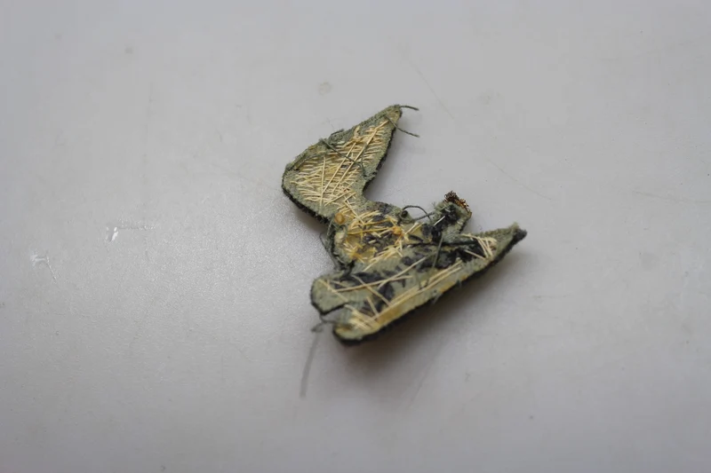 Offizielles REI WW2 Beutel-Emblem
