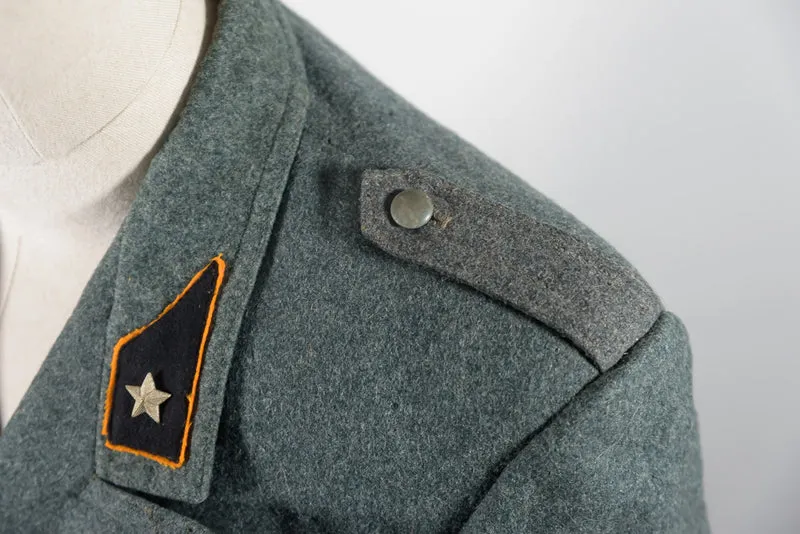 M.40 Jacke Second Lieutenant Artillerie REI 2. Weltkrieg