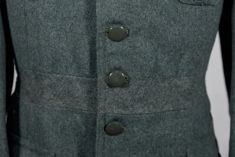 M.40 Jacke Second Lieutenant Artillerie REI 2. Weltkrieg