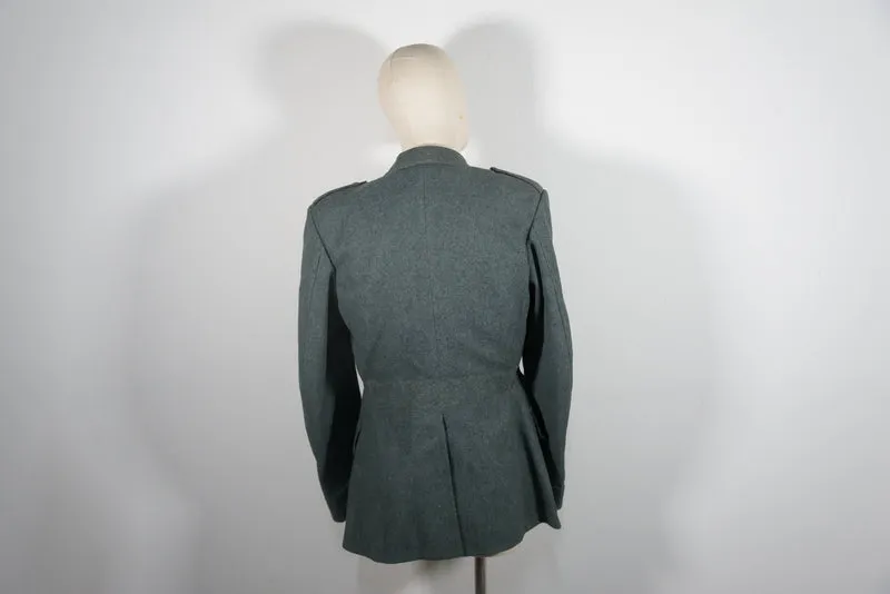 M.40 Jacke Second Lieutenant Artillerie REI 2. Weltkrieg