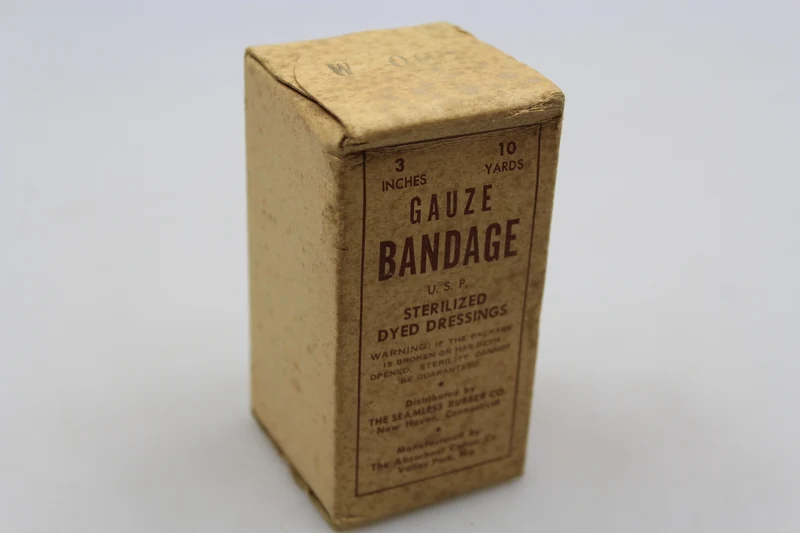 US Army WW 2 Mullbinde