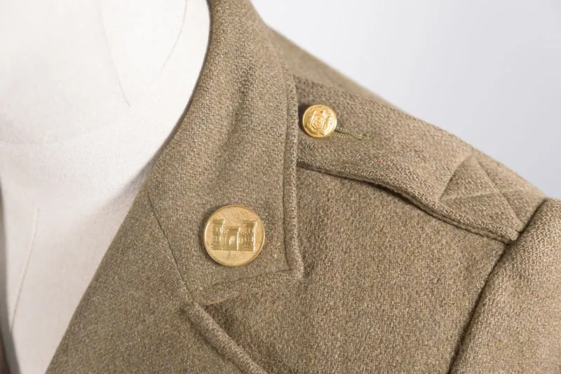 US Army Vorkriegs-Truppenjacke 30er Jahre