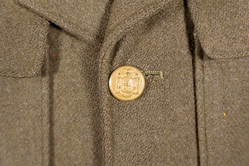 US Army Vorkriegs-Truppenjacke 30er Jahre