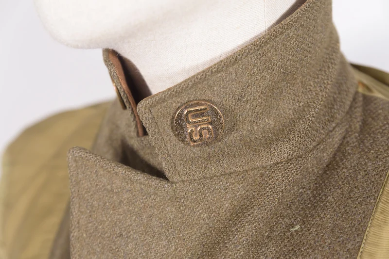US Army Vorkriegs-Truppenjacke 30er Jahre