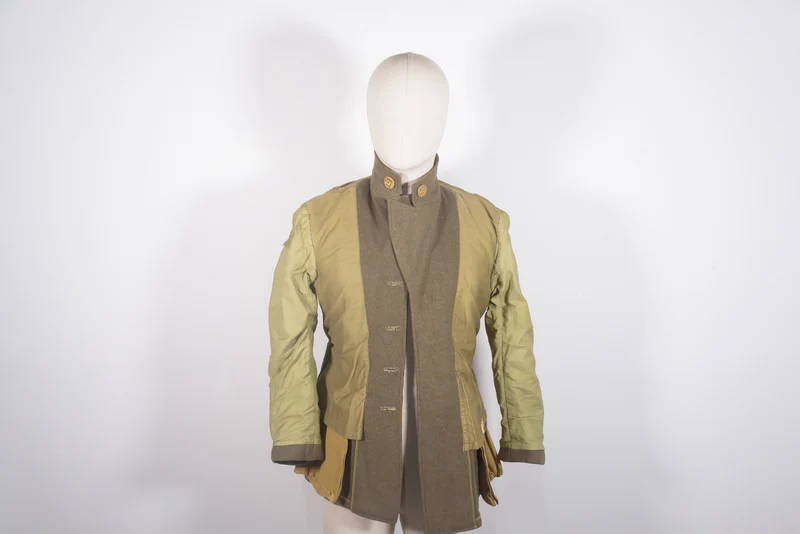 US Army Vorkriegs-Truppenjacke 30er Jahre