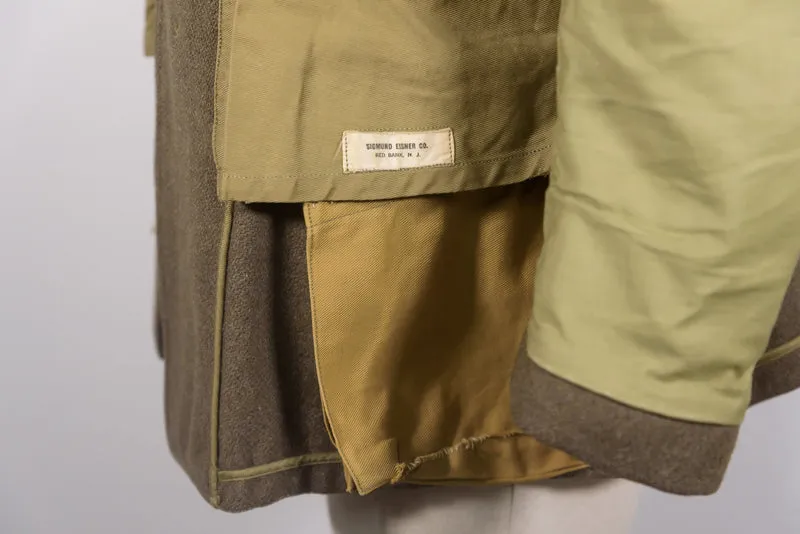 US Army Vorkriegs-Truppenjacke 30er Jahre
