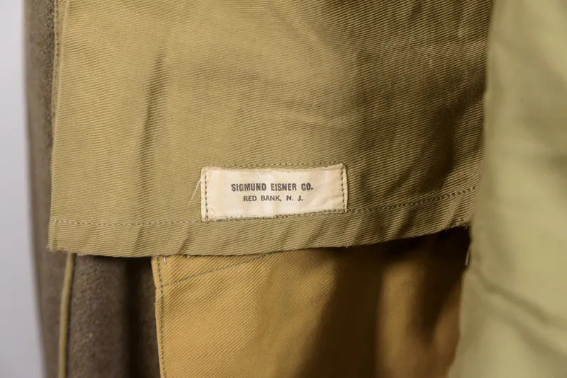 US Army Vorkriegs-Truppenjacke 30er Jahre