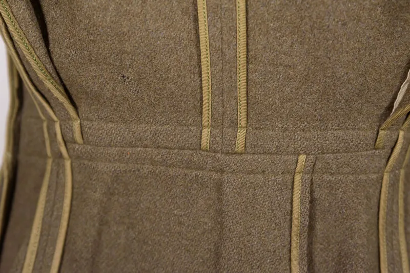 US Army Vorkriegs-Truppenjacke 30er Jahre