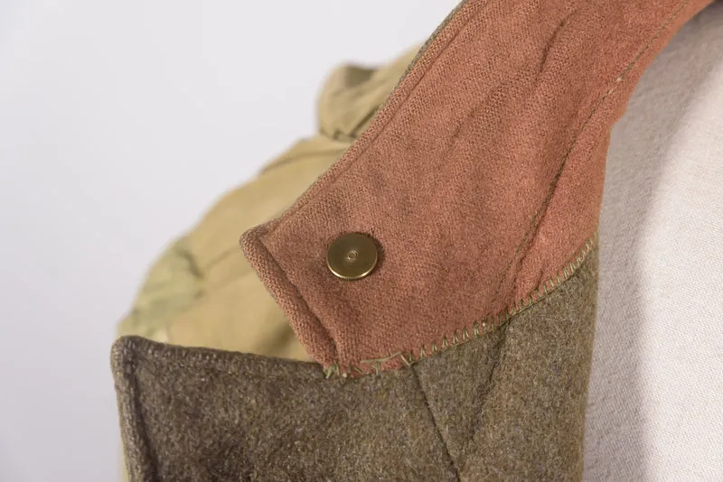 US Army Vorkriegs-Truppenjacke 30er Jahre
