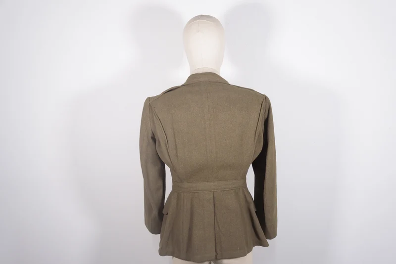 US Army Vorkriegs-Truppenjacke 30er Jahre