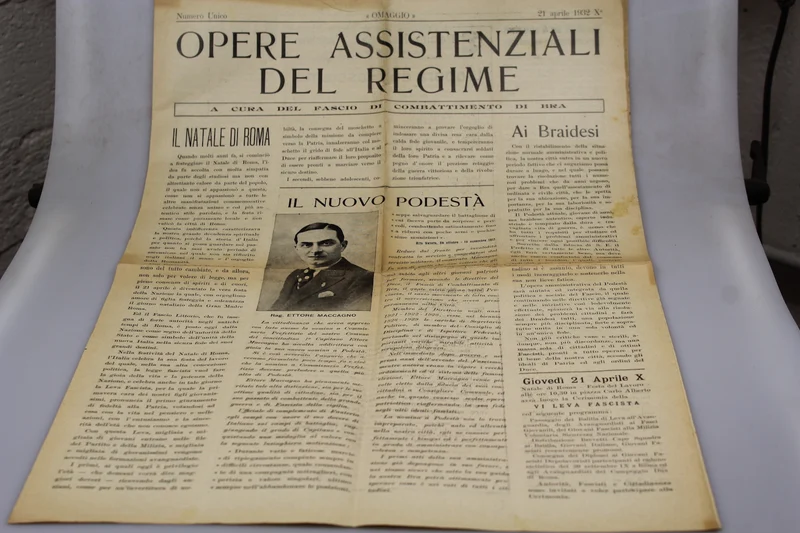 Nr. 3 Exemplare der „Wohlfahrtswerke des Regimes“ 21