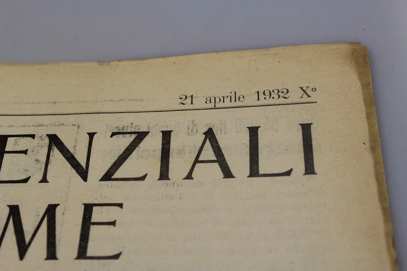 Nr. 3 Exemplare der „Wohlfahrtswerke des Regimes“ 21