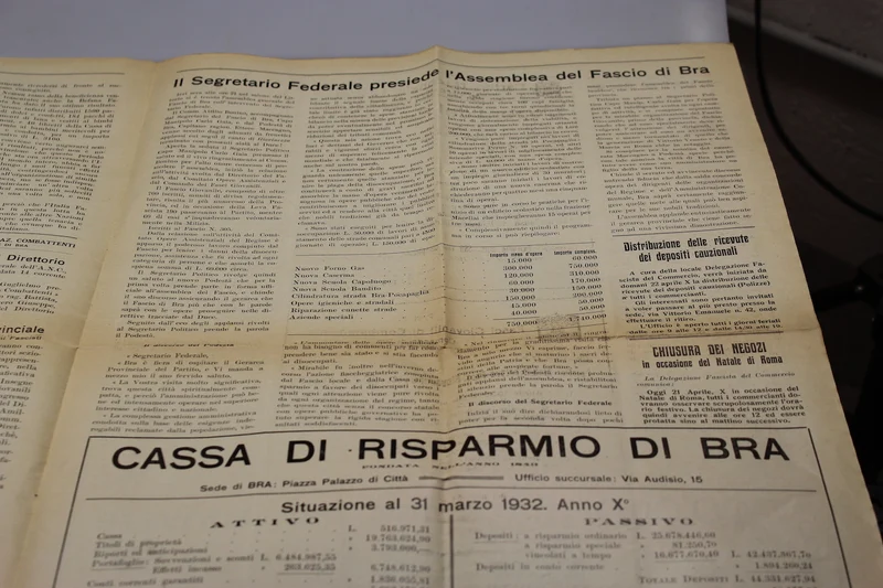 Nr. 3 Exemplare der „Wohlfahrtswerke des Regimes“ 21