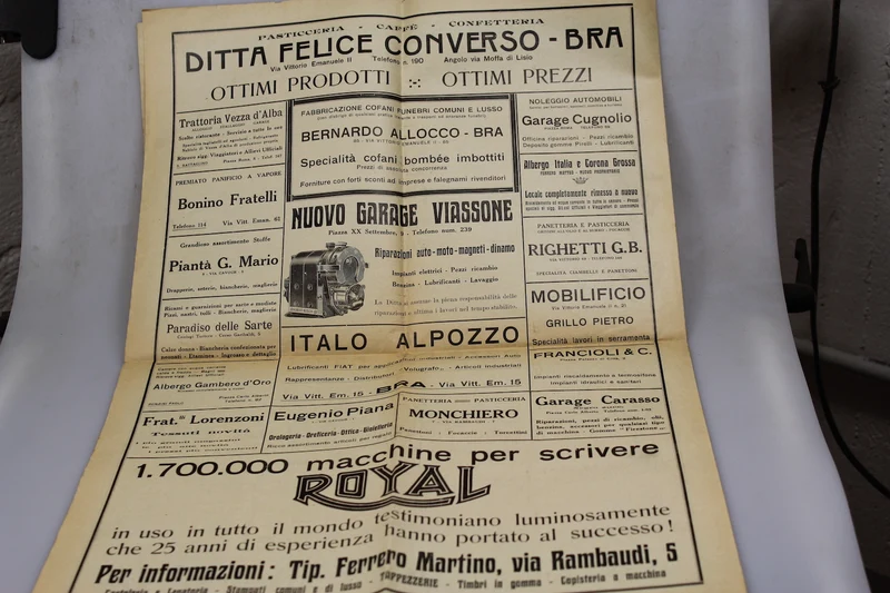 Nr. 3 Exemplare der „Wohlfahrtswerke des Regimes“ 21