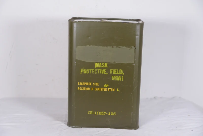 US Army - M9A1 Gasmaske (1949)