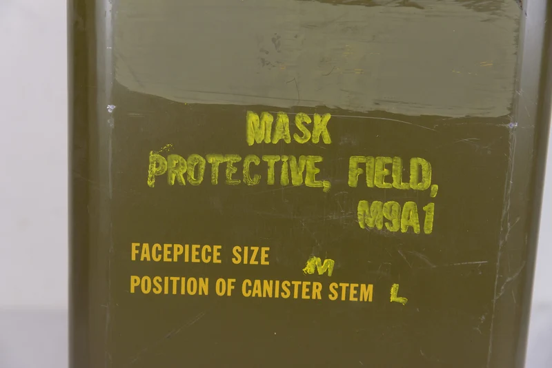 US Army - M9A1 Gasmaske (1949)