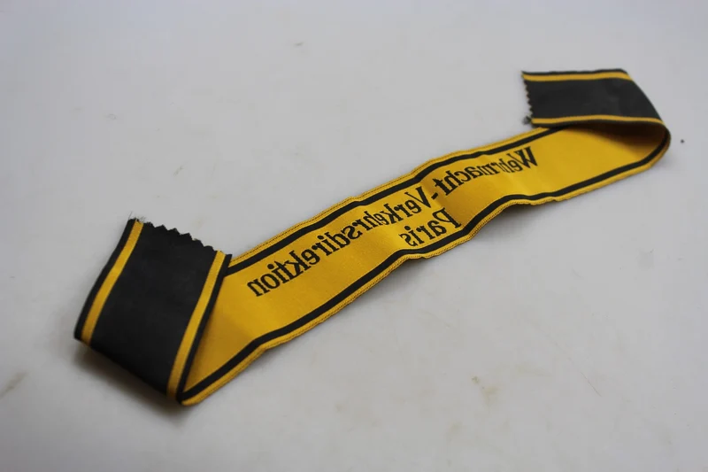 Repro Armband DR-WH 2. Weltkrieg