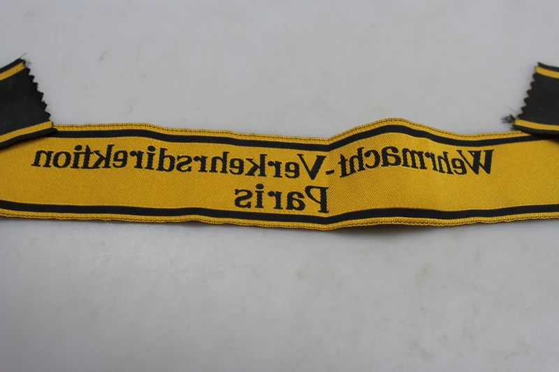 Repro Armband DR-WH 2. Weltkrieg
