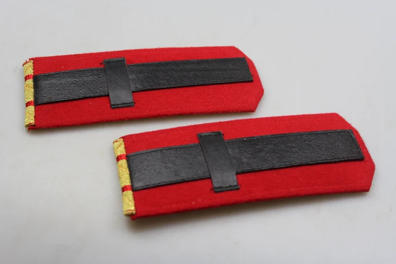 Repro russischer kaiserlicher Schulterpolster