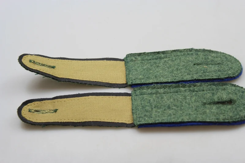 Repro Schulterpolster Unteroffizier Sanità Army WW 2