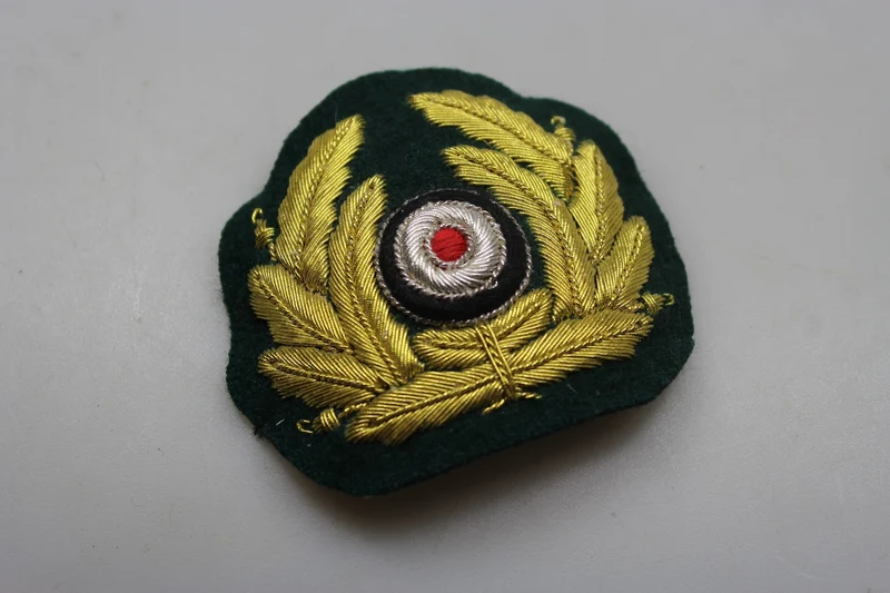 Reproduktion der Offiziersmütze der Küstenartillerie Kriegsmarine