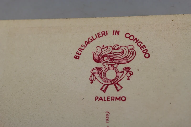 Postkarte "Italien erwache"