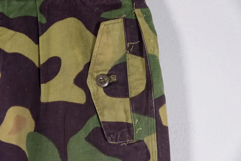 Tschechoslowakische Armee "Salamandra" Hose 50er Jahre
