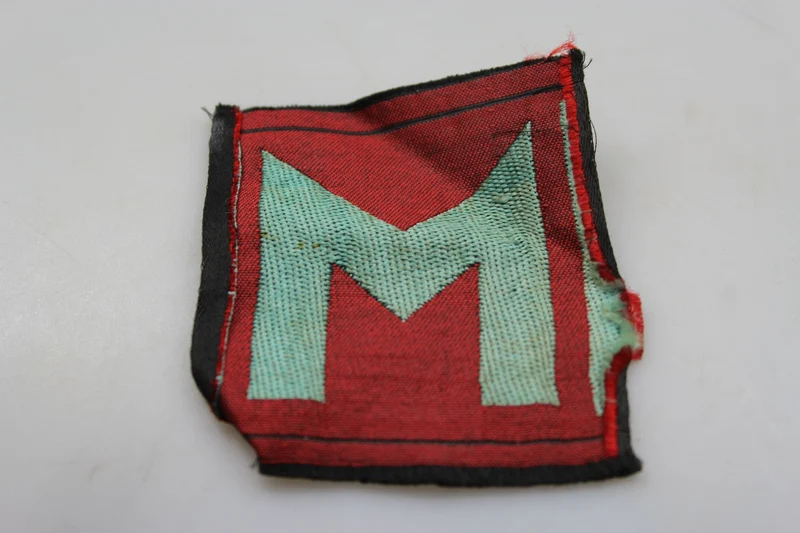 Ärmelabzeichen „Balilla Musketier“