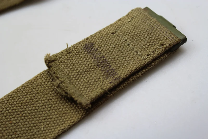 DAK WW 2 Truppenkoppel