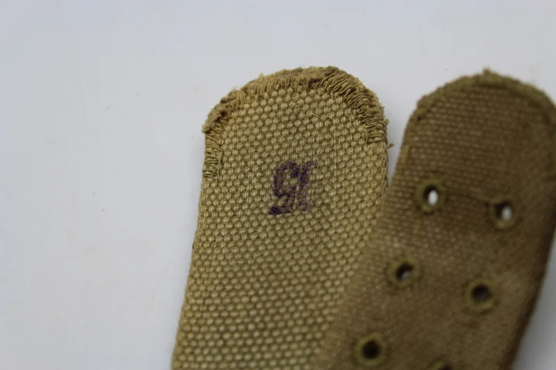 DAK WW 2 Truppenkoppel