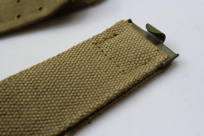 DAK WW 2 Truppenkoppel