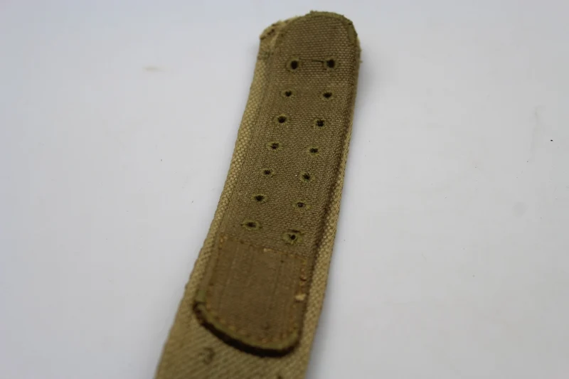 DAK WW 2 Truppenkoppel