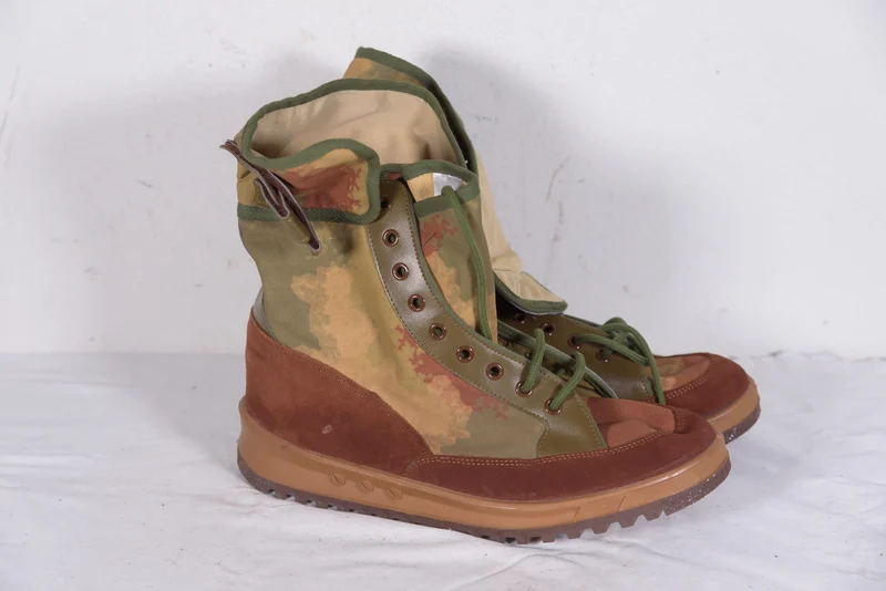 Stiefel der tschechischen Armee „Agreco“ aus den 80ern
