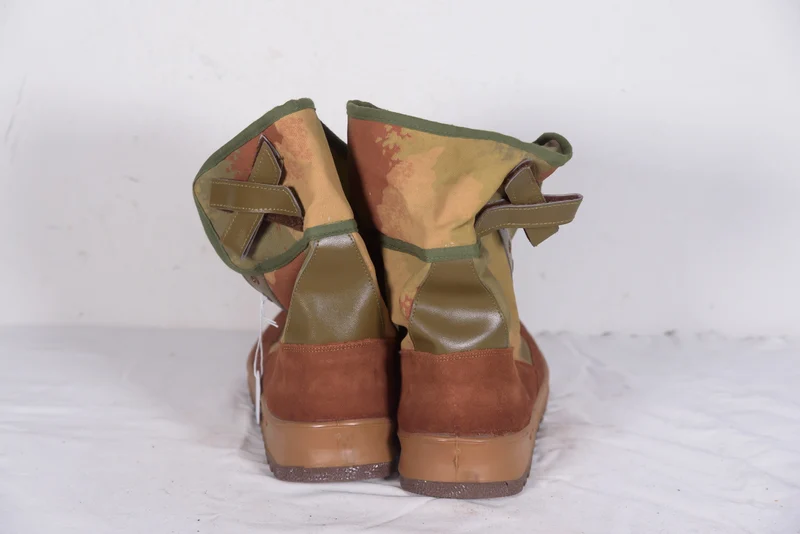 Stiefel der tschechischen Armee „Agreco“ aus den 80ern