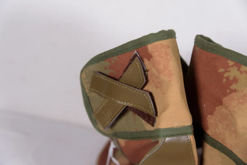 Stiefel der tschechischen Armee „Agreco“ aus den 80ern