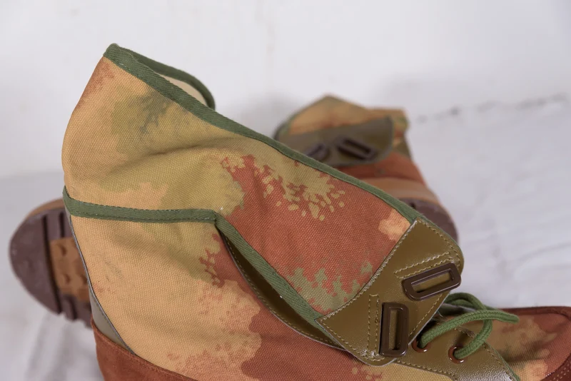 Stiefel der tschechischen Armee „Agreco“ aus den 80ern