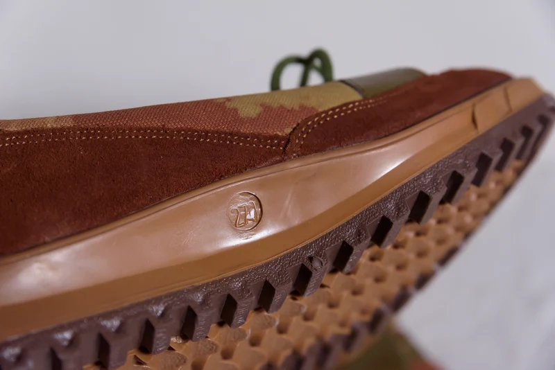 Stiefel der tschechischen Armee „Agreco“ aus den 80ern