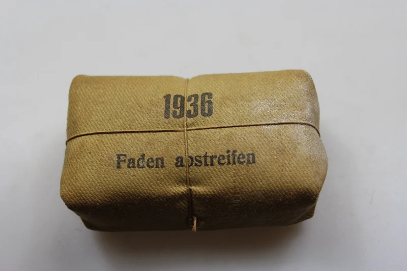 1936 WH Verbandspaket