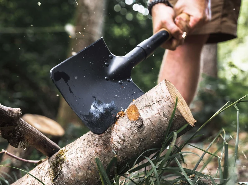 Böker Plus Shovel M1874