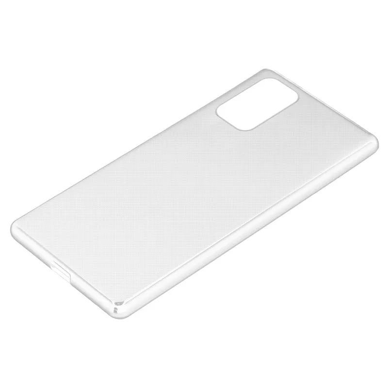 Cadorabo Hülle kompatibel mit Xiaomi RedMi 9T / POCO M3 Schutzhülle aus flexiblem TPU Silikon