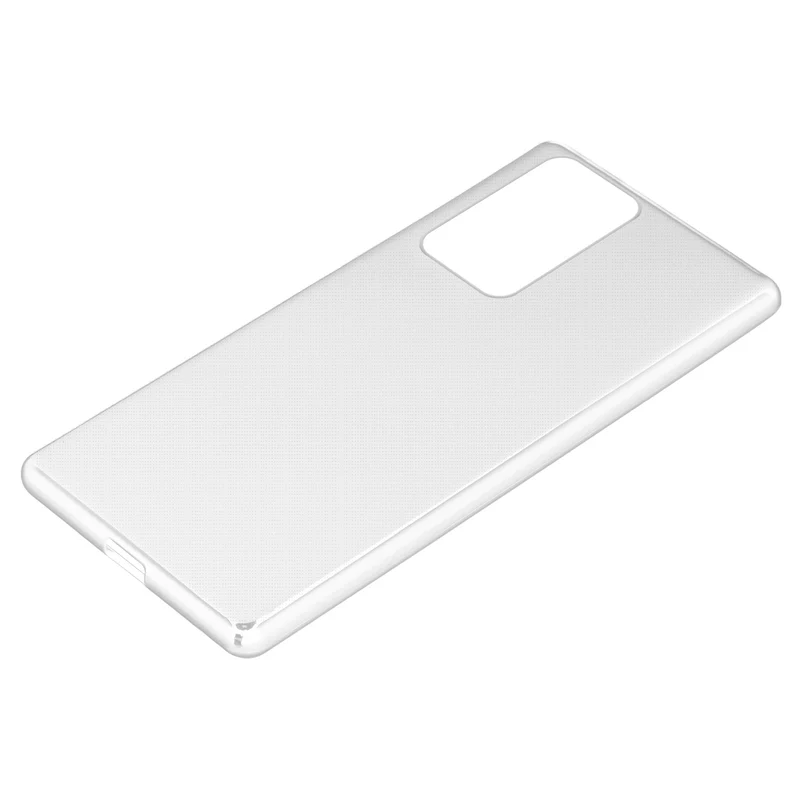 Cadorabo Hülle kompatibel mit Samsung Galaxy S22 ULTRA Schutzhülle aus flexiblem TPU Silikon