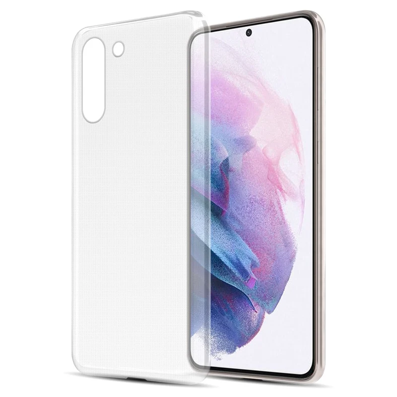 Cadorabo Hülle kompatibel mit Samsung Galaxy S22 PLUS Schutzhülle aus flexiblem TPU Silikon