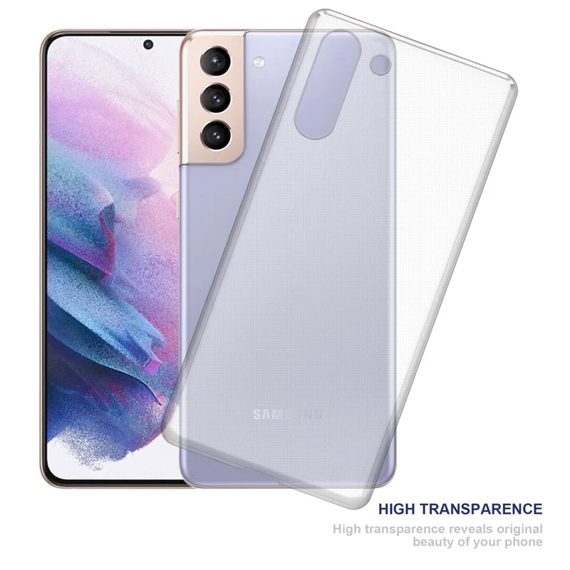 Cadorabo Hülle kompatibel mit Samsung Galaxy S22 PLUS Schutzhülle aus flexiblem TPU Silikon