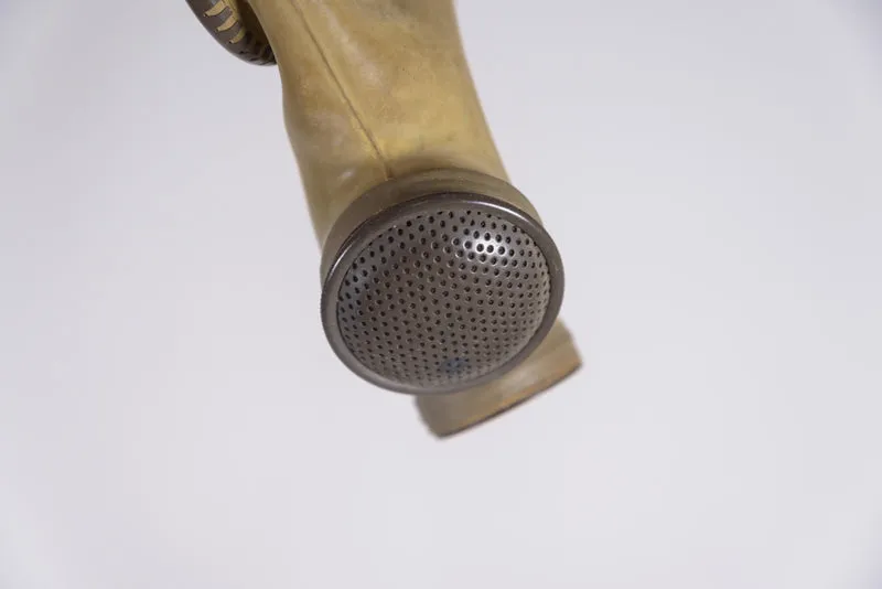 PC-35 Gasmaske aus dem 2. Weltkrieg